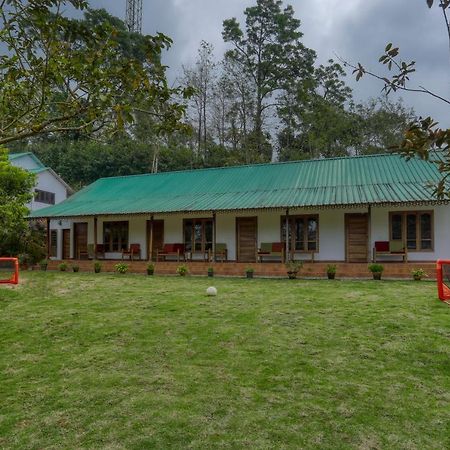 Thekkady Kalarickal Heritage Bungalow Vandanmedu エクステリア 写真