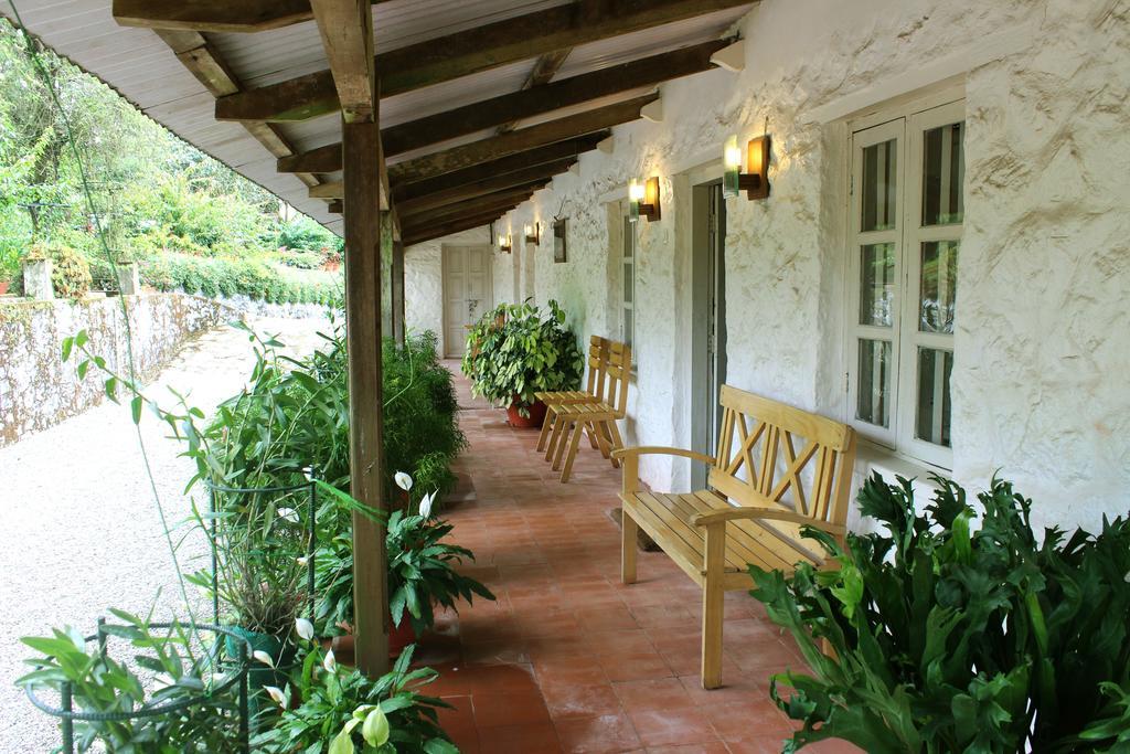 Thekkady Kalarickal Heritage Bungalow Vandanmedu エクステリア 写真