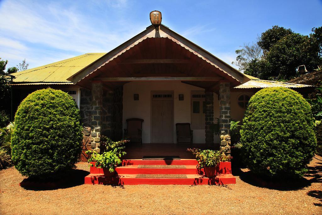 Thekkady Kalarickal Heritage Bungalow Vandanmedu エクステリア 写真