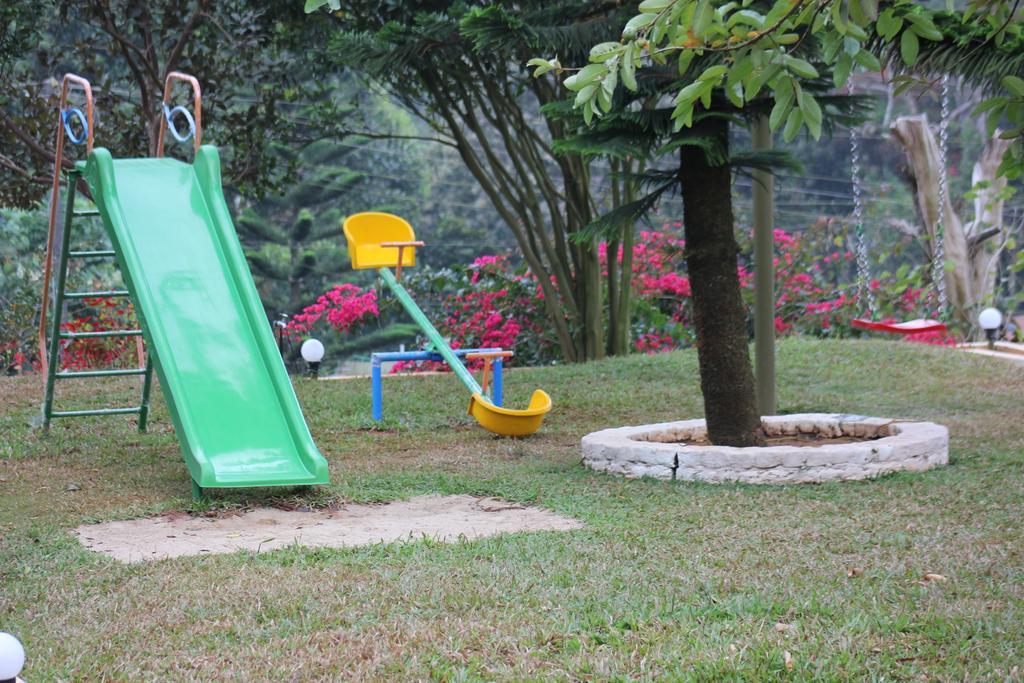 Thekkady Kalarickal Heritage Bungalow Vandanmedu エクステリア 写真