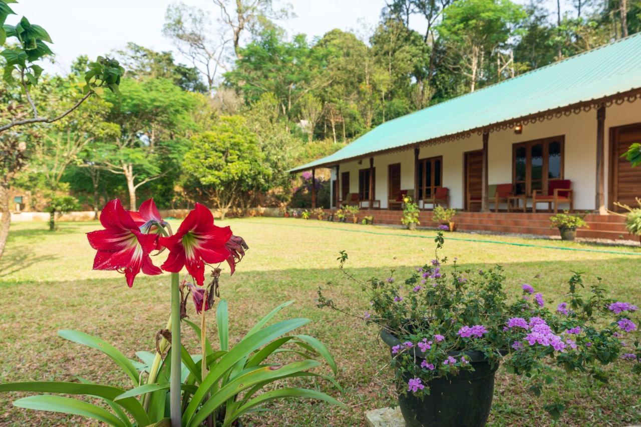 Thekkady Kalarickal Heritage Bungalow Vandanmedu エクステリア 写真