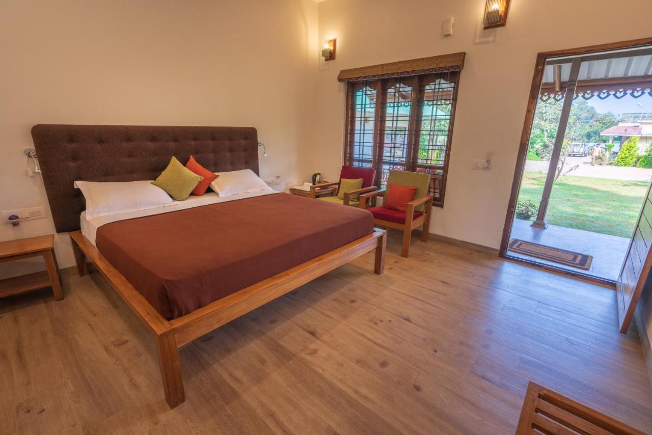 Thekkady Kalarickal Heritage Bungalow Vandanmedu エクステリア 写真