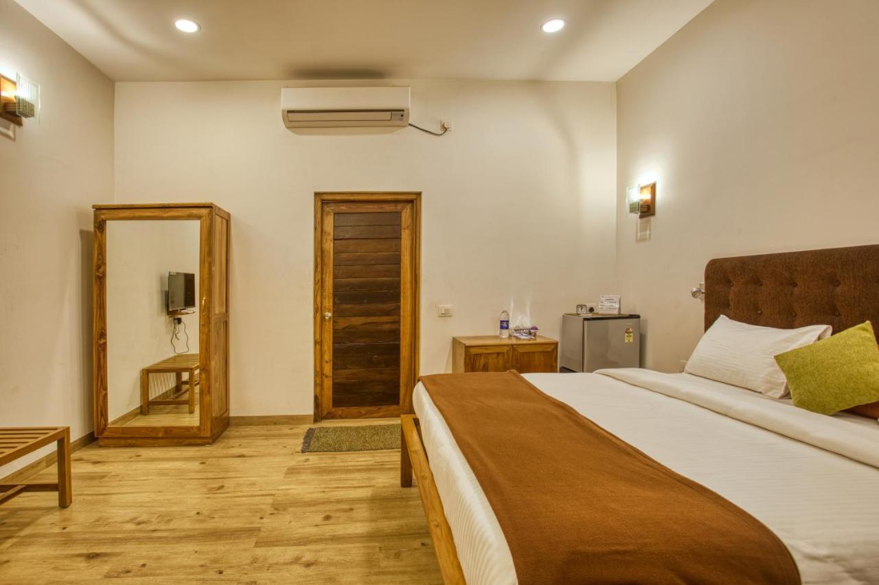 Thekkady Kalarickal Heritage Bungalow Vandanmedu エクステリア 写真