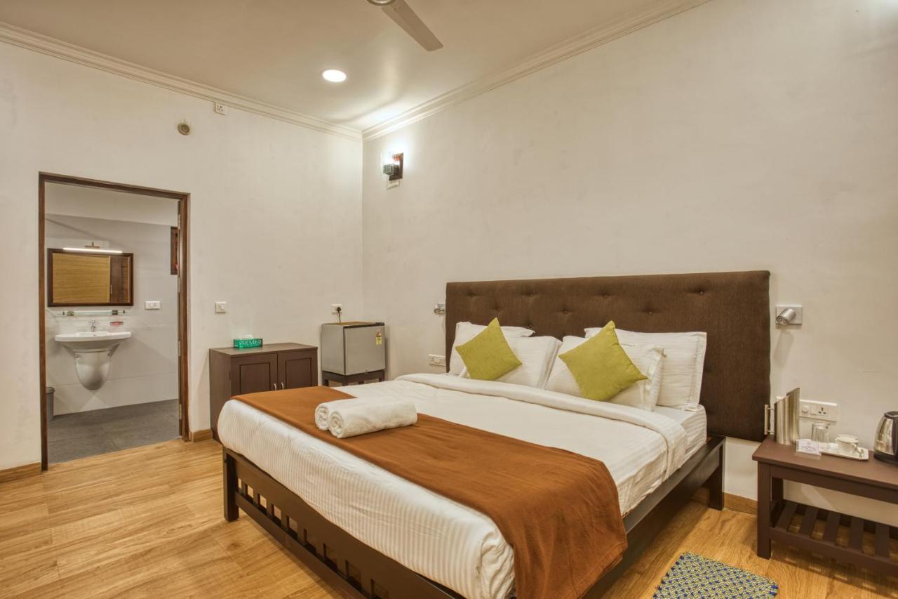 Thekkady Kalarickal Heritage Bungalow Vandanmedu エクステリア 写真