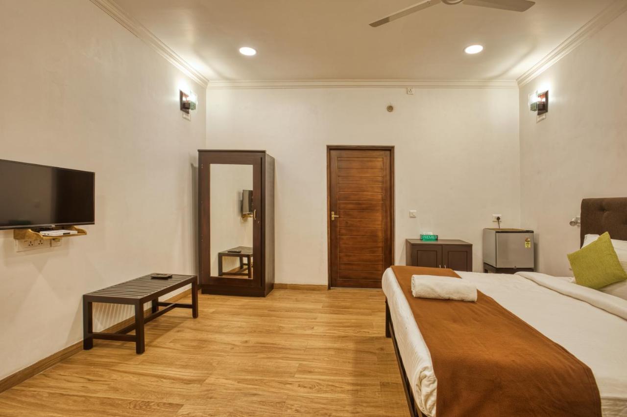 Thekkady Kalarickal Heritage Bungalow Vandanmedu エクステリア 写真