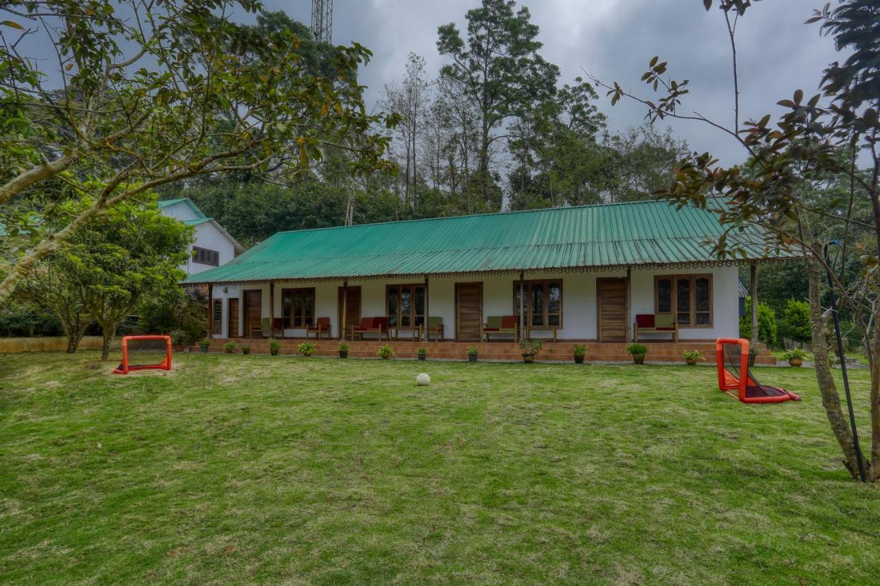 Thekkady Kalarickal Heritage Bungalow Vandanmedu エクステリア 写真