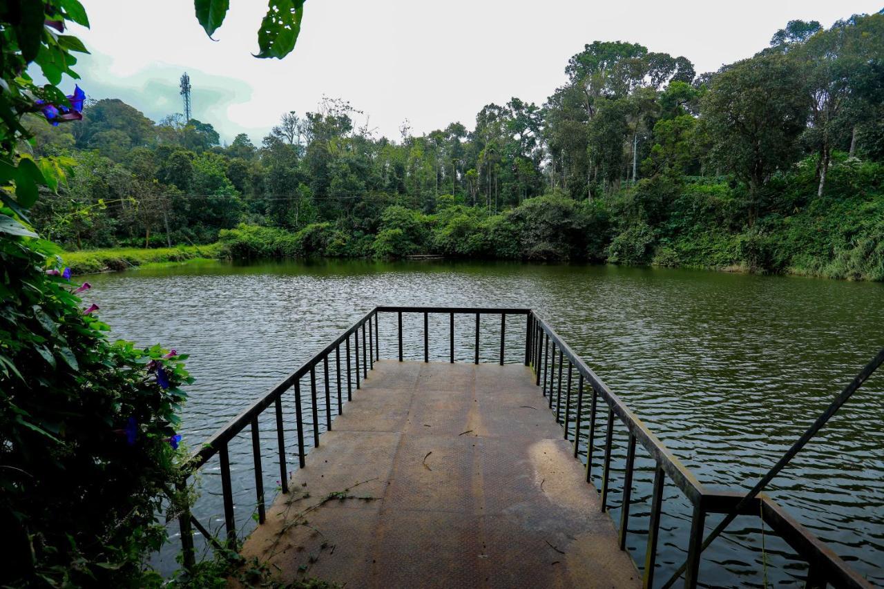 Thekkady Kalarickal Heritage Bungalow Vandanmedu エクステリア 写真